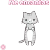 Me encantas
V