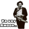 VA VOY
AMOOR.