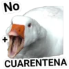 No
+
CUARENTENA