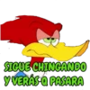 SIGUE CHINCANDO
Y VERÁS Q PASARA