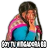 SOY TU VINGADORA BB