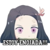 ESTOY ENOJADA!