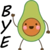 B.
y
E