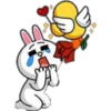 varios stikers 17