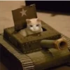 Gato tanquista