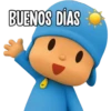 BUENOS DÍAS