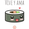 VIVE Y AMA