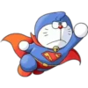SUPER HEROES CARTOON #1 21