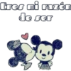 Eres mi
de ser
ugzej gw san
razón