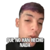 @edhumw
QUE NO HAN HECHO
NADA
