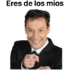 Eres de los mios