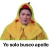 Yo solo busco apollo