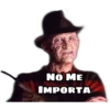 NO ME
IMPORTA