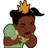 La Princesa Y El Sapo 👸🏾🐸 2 21