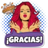 SMACKI
Maleny.
¡GRACIAS!