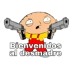 Bienvenidos
al desmadre