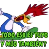 TODO ESO ES TUYO
Y MÍO TAMBIÉNT