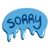 SORRY
