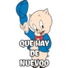 QUE HAY
DE
NUEVOO
