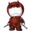 SUPER HEROES CARTOON #1 25
