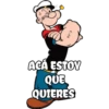 AÇÁ ESTOY
QUE
QUIERES