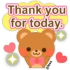 Thank you
for today.
•3
@lexa