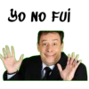 YO NO FUI