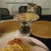 Cena sin invitar