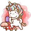 Unicornio Cute ♡ 22