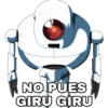 NO PUES
GIRU GİRU