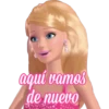 aquí vamos
de nuevo