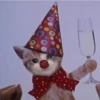 Payaso de fiesta
