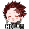 HOLA!
