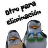 otro para
eliminación