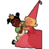 La Princesa Y El Sapo 👸🏾🐸 2 25