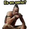 Es en serio?