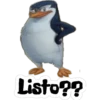 Listo??