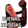 BUENAS
NOTICIAS