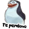 Te perdono