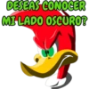 DESEAS CONOCER
MI LADO OSCURO?