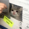 Precaución: triste