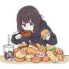 MENHERA-CHAN (EAT) 17