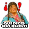 QUI DICIS
QUIDIJISTI