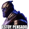 ESTOY PENSADO