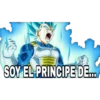 SOY EL PRINCIPE DE.