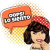 OOPS!
LO SIENTO
Maleny
10