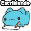 Escribiendo