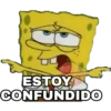 6 ESTOY CONFUNDIDO