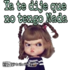 Niña Molesta 25