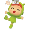 HOLA